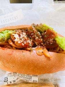 ESCARGOT FRESH & BAKED