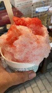 たいやき ともえ庵