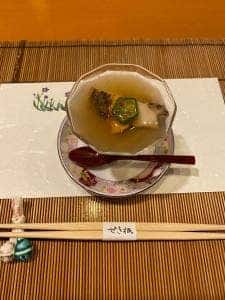 日本料理 せき根