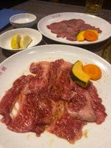焼肉・冷麺 明月館 枚方店