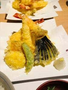 天ぷら処 わか杉