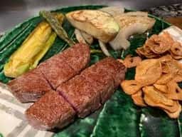 鉄板焼 銀杏 ホテル日航大阪