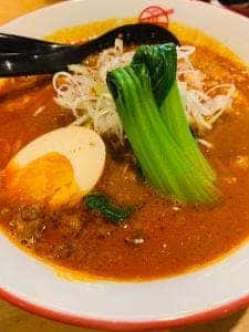 担々麺 慶