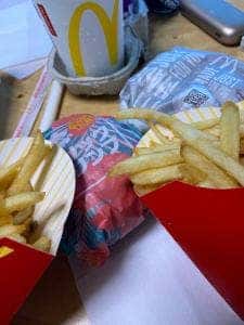 マクドナルド 千音寺アズタウン店