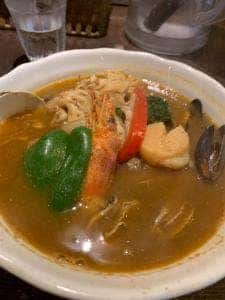 カリー乃 五○堂