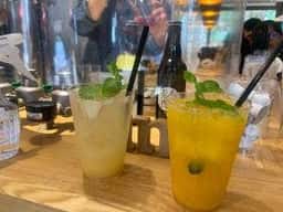 Cinq. Bar du SAKE