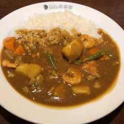 カレーハウスCoCo壱番屋 宮崎日の出町店