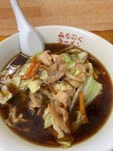 みちのくラーメン