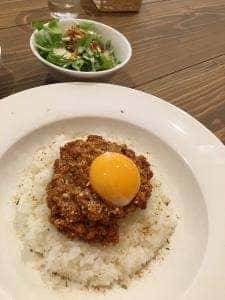 スパイスキッチン ガルバンゾー