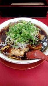 新福菜館 大津京店