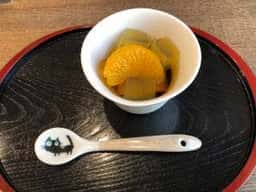 曳舟 手打ち蕎麦ながやま