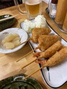 立ち飲み居酒屋くしでん