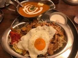 インド定食 ターリー屋 霞が関コモンゲート店
