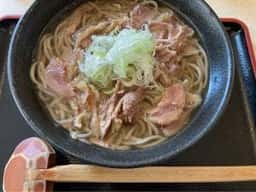 山形の肉そば屋