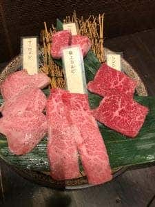 肉ばんざい