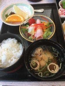 ダイニングルーム Rivage シティプラザ大阪