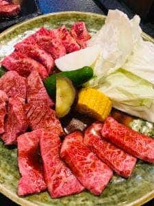 和牛焼肉 うのう 本店