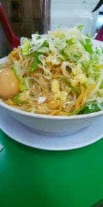 ラーメンつけ麺 今を粋ろ 鳥大前店