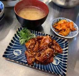 焼肉ホルモン 光山