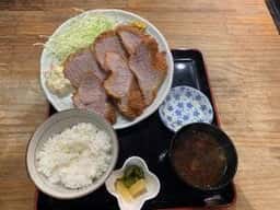とんかつの新