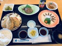 海の見えるレストラン はまゆう