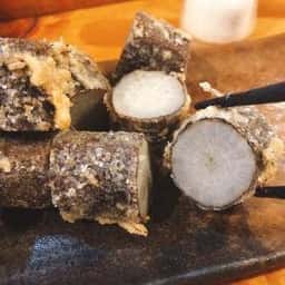 農家キッチン 心菜