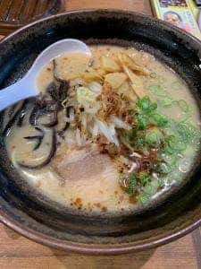 河内らーめん 喜神 シークル店