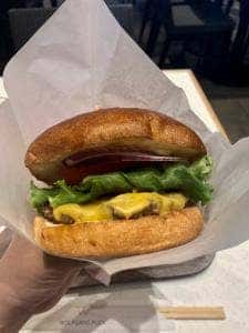 ウルフギャング・パック WOLFGANG PUCK PIZZA 大阪国際空港店