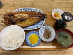 朝市食堂