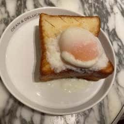DEAN & DELUCA CAFES 羽田