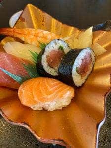 松寿司 国府宮店