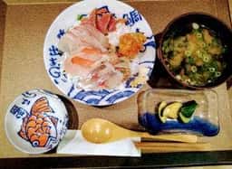 魚がし一丁