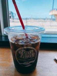 すなば珈琲 道の駅 神話の里白兎店