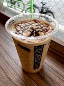 SQUARE Cafe 日本橋浜町店