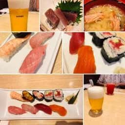 下高井戸 旭鮨総本店 新宿京王百貨店8階店