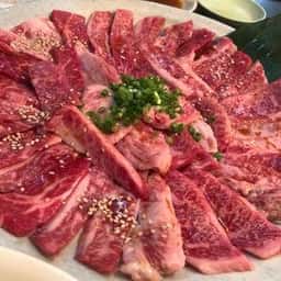 焼肉の船一