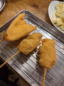 串カツ田中 学芸大店