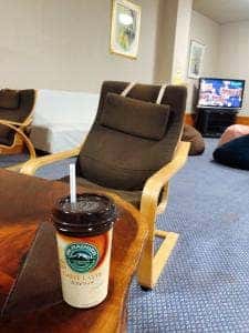 気楽坊 展望レストラン