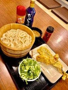丸亀製麺 東金店