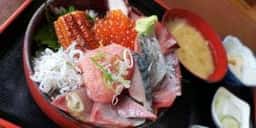 中野坂上 海鮮と地酒の店 ま心