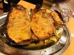 骨付鳥、からあげ、ハイボール がブリチキン。今泉店
