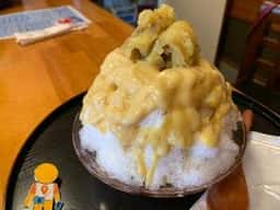かき氷専門店 長作