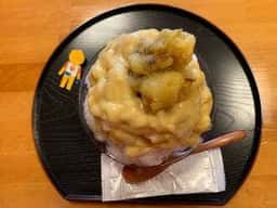 かき氷専門店 長作