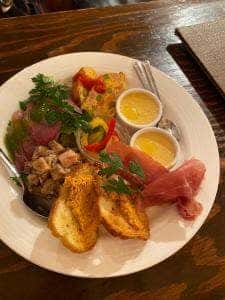 町屋イタリアン食堂ぶるたぁにゅ