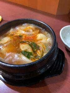 韓国居酒屋安寿