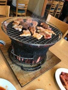七輪焼肉・ホルモン ブッチャー軒