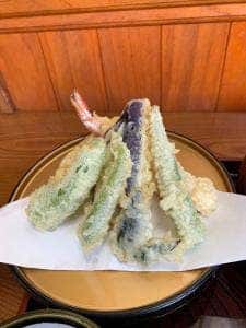 そば処たつみ