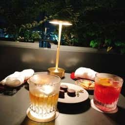 RoofTerrace Bar ハイアット セントリック 金沢