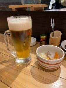 薙 熟成鶏 十八番