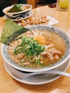 丸源ラーメン 富田林店